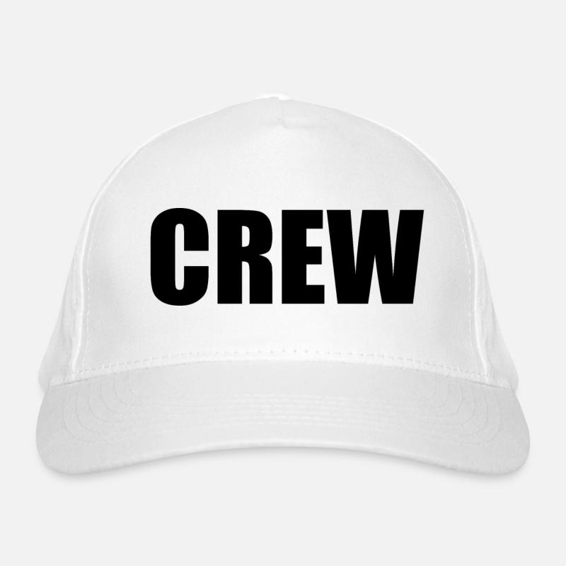 Crew Casquette classique bio