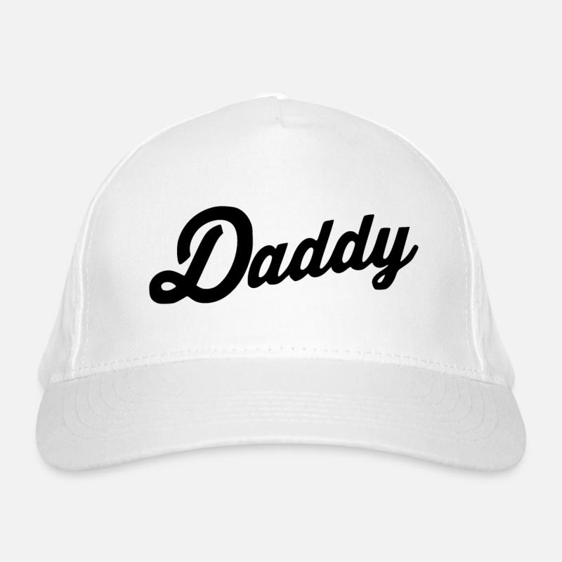 Daddy Bio-Baseballkappe