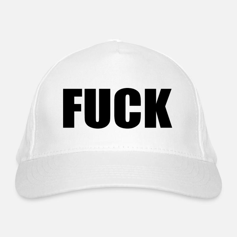 Organic Baseball Cap