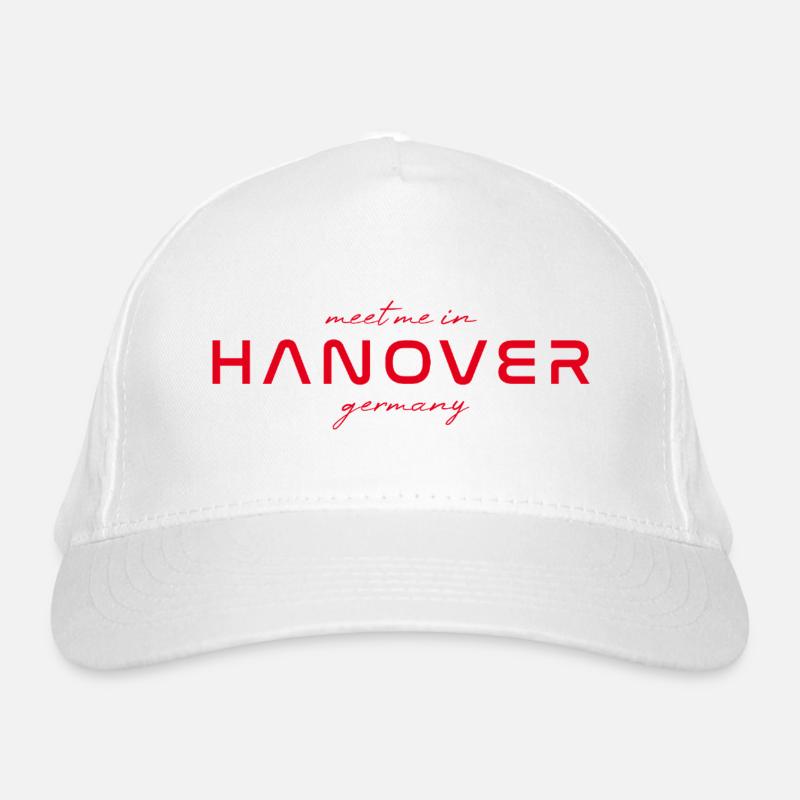 Hanover T-Shirt – Skyline Organic Baseball Cap
