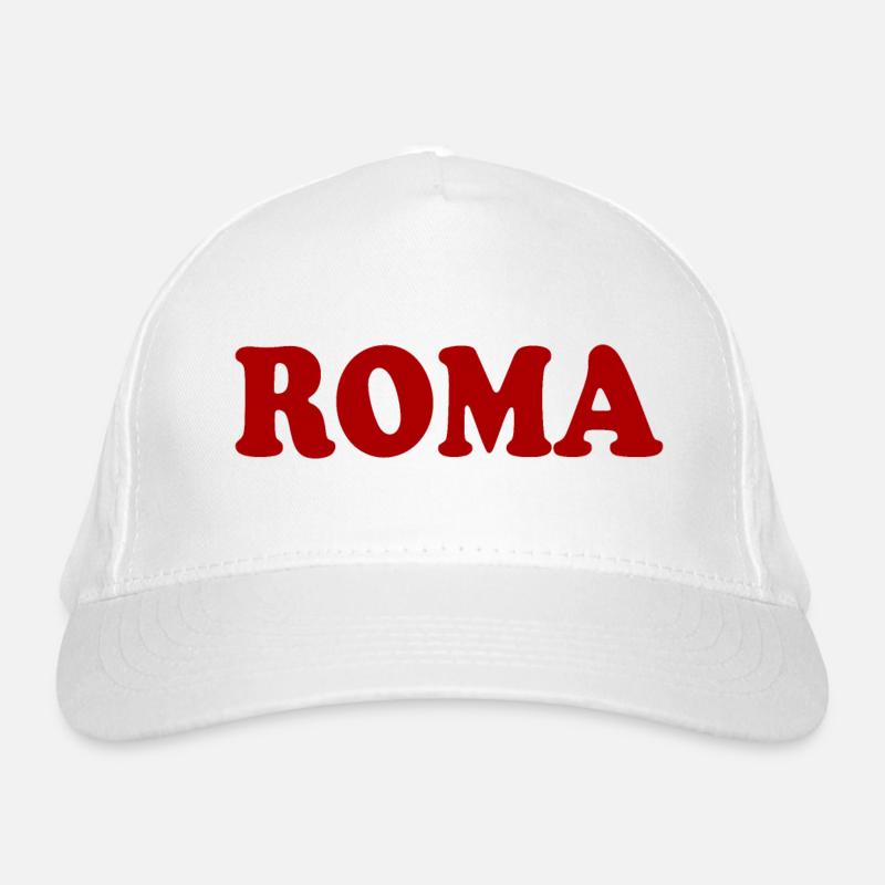Casquette classique bio