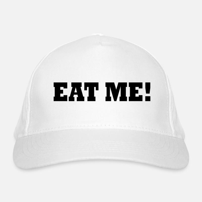 Casquette classique bio
