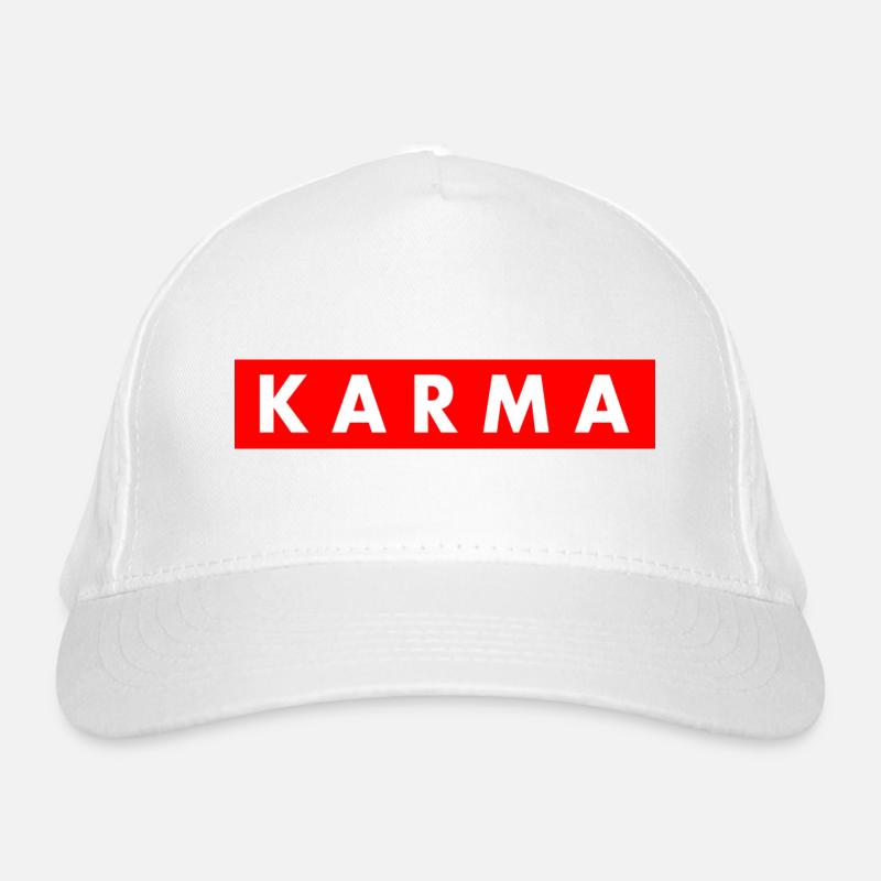 Karma Organic Baseball Cap