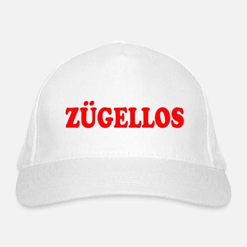 Organic Baseball Cap