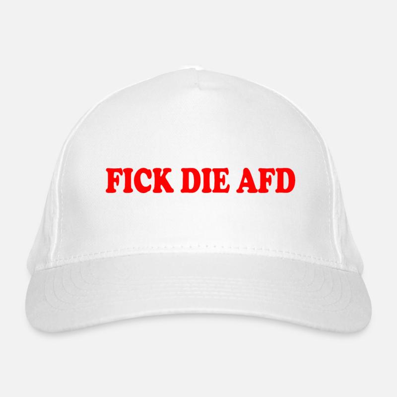Bio-Baseballkappe