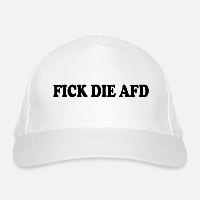 Bio-Baseballkappe