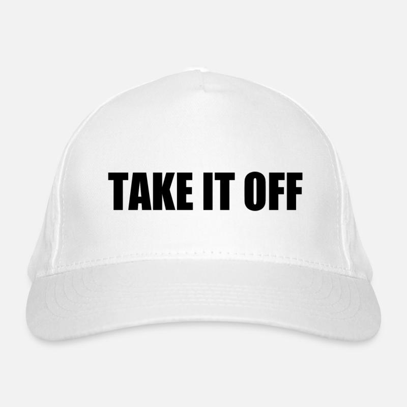 Bio-Baseballkappe