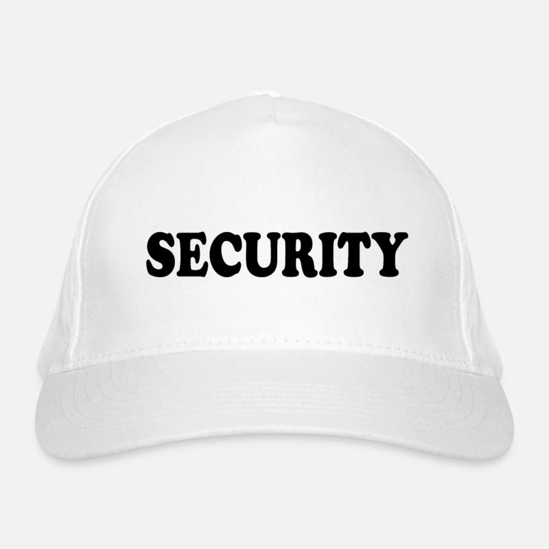 Organic Baseball Cap