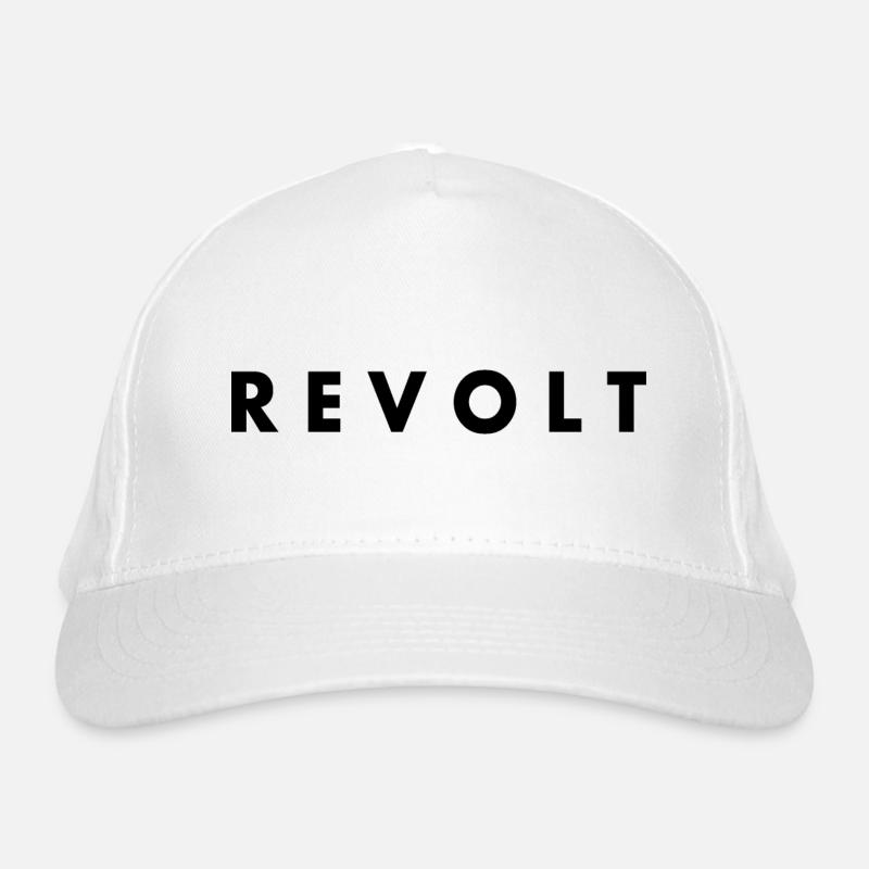 Revolt Bio-Baseballkappe