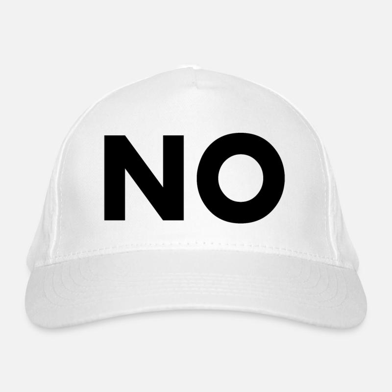 Casquette classique bio