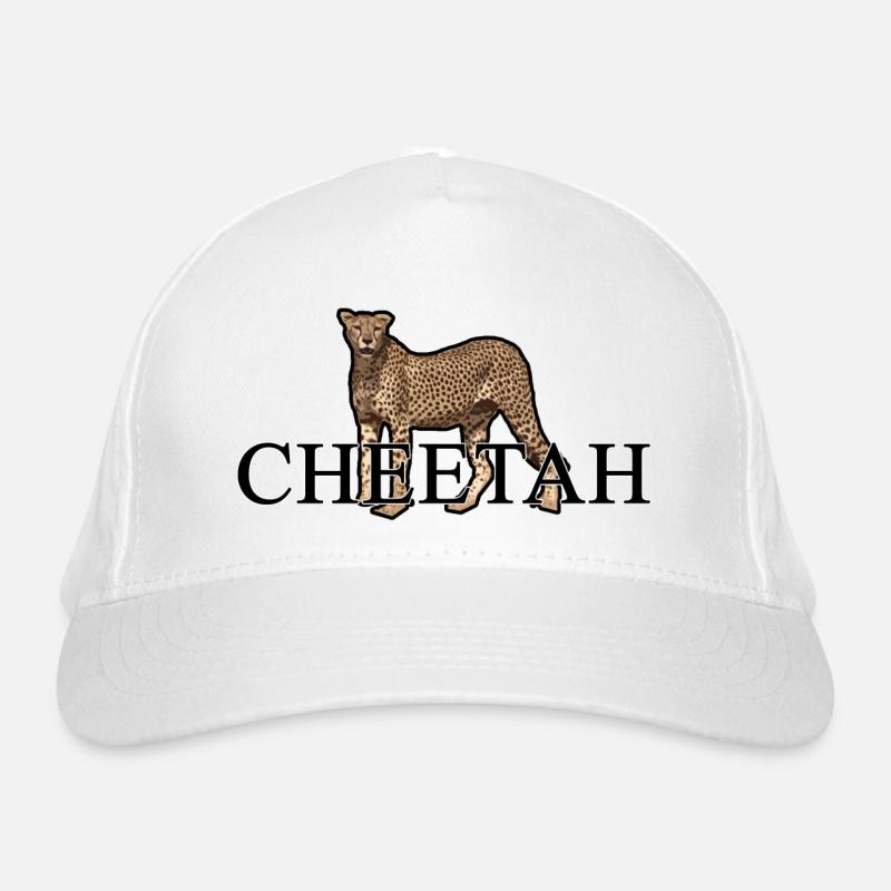 CHEETAH Bio-Baseballkappe