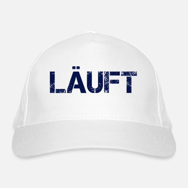 Bio-Baseballkappe