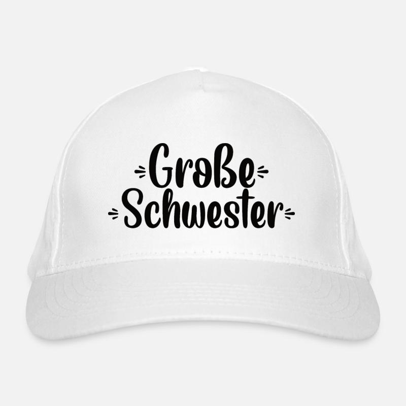 Bio-Baseballkappe