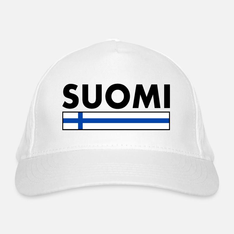 Organic Baseball Cap