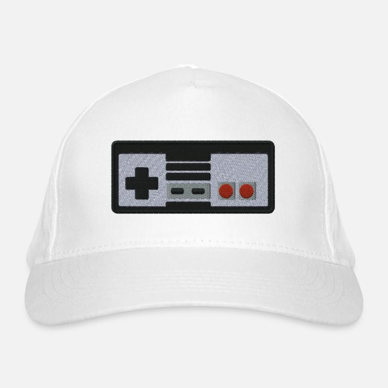 Casquette classique bio