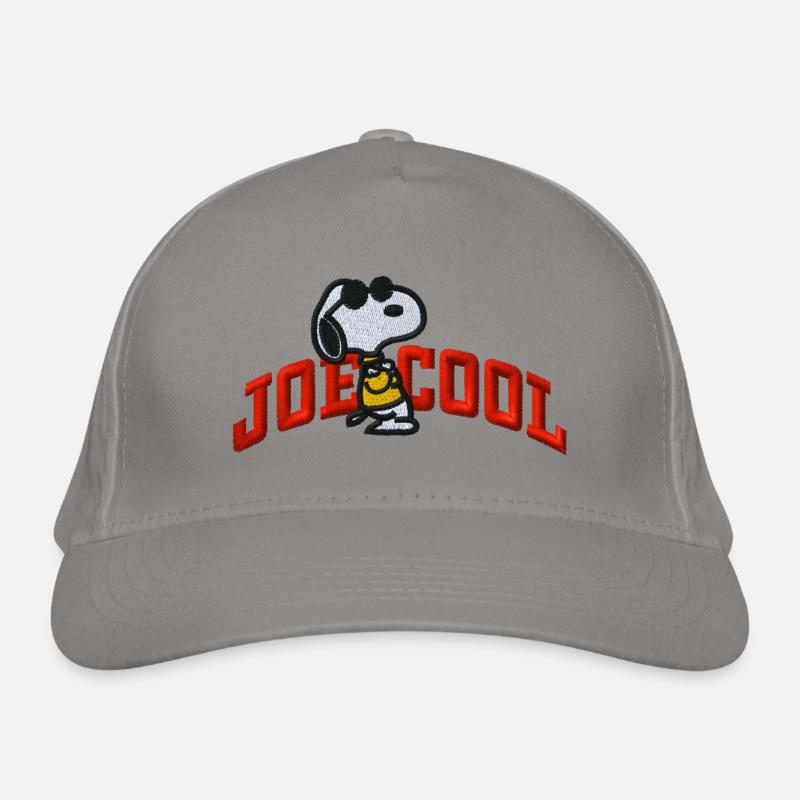 Organic Baseball Cap