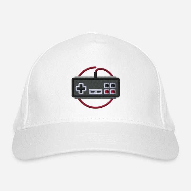 Controller Organic Baseball Cap