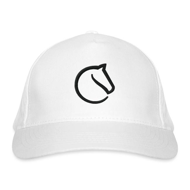 black lichess logo