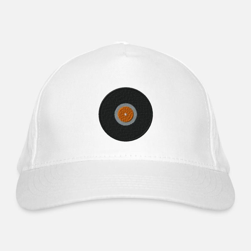 Casquette classique bio