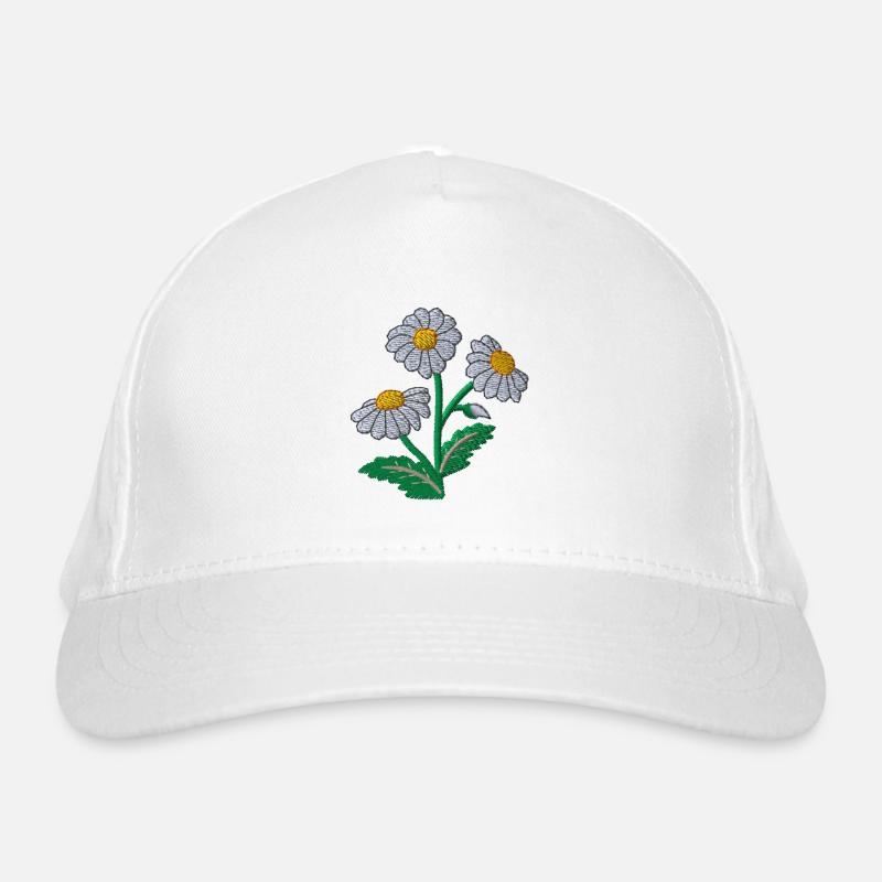 Bio-Baseballkappe