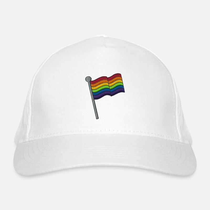 Casquette classique bio