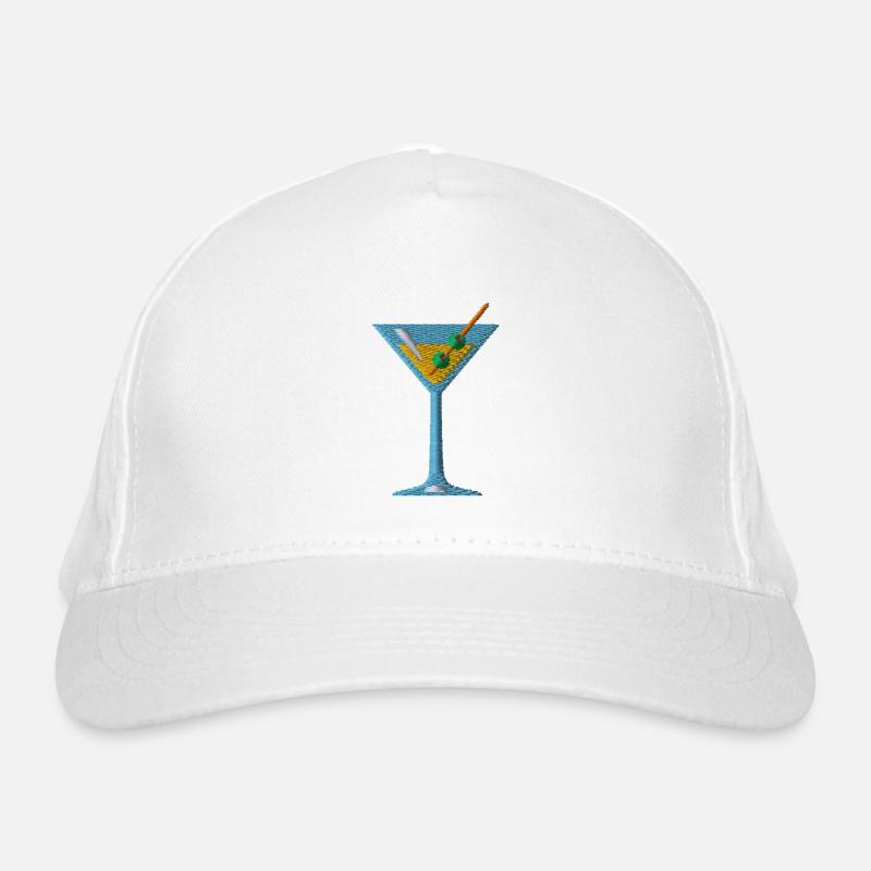 Bio-Baseballkappe