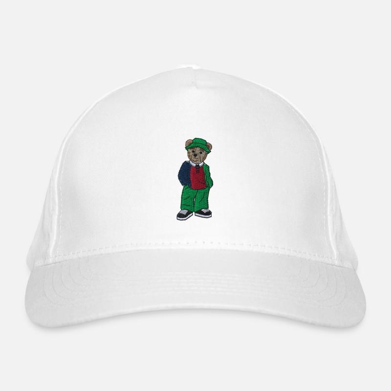 Bio-Baseballkappe