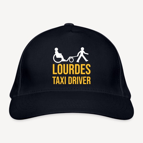 LOURDES TAXI DRIVER - Organic Baseball Cap