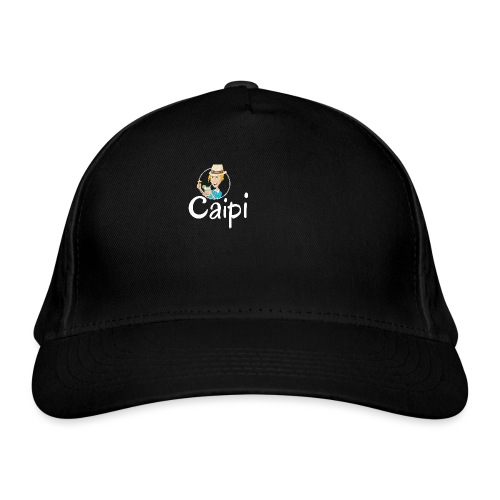Caipi - Bio-Baseballkappe
