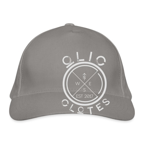 Compass by OliC Clothess (Light) - Øko-baseballcap