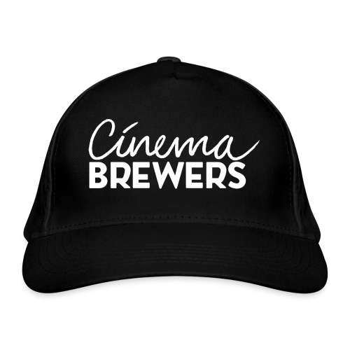 Cinema Brewers - Biologische baseballpet