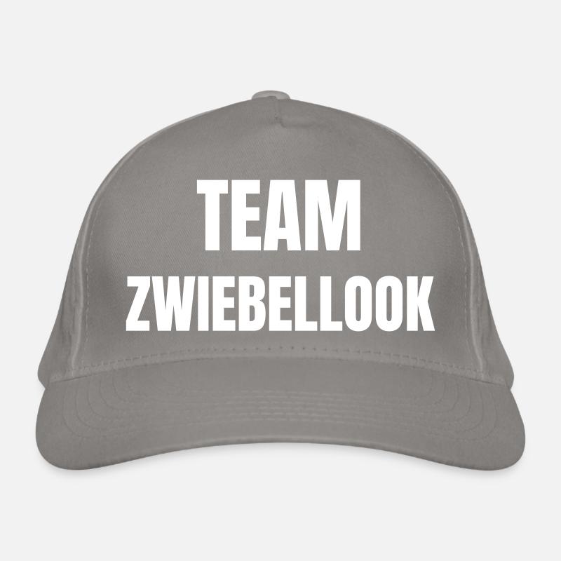 Team Onion Look Organic Baseball Cap