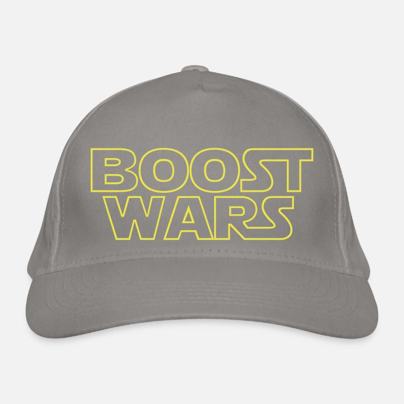 Boost Wars Bio-Baseballkappe