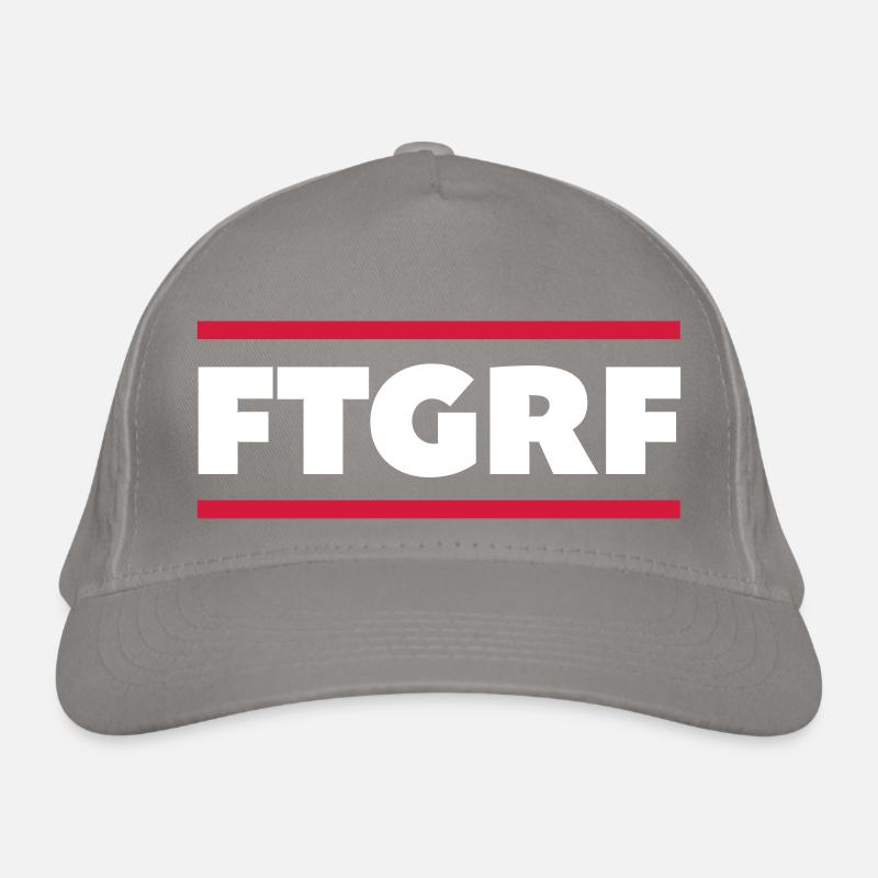 FOTOGRAF · FTGRF Bio-Baseballkappe