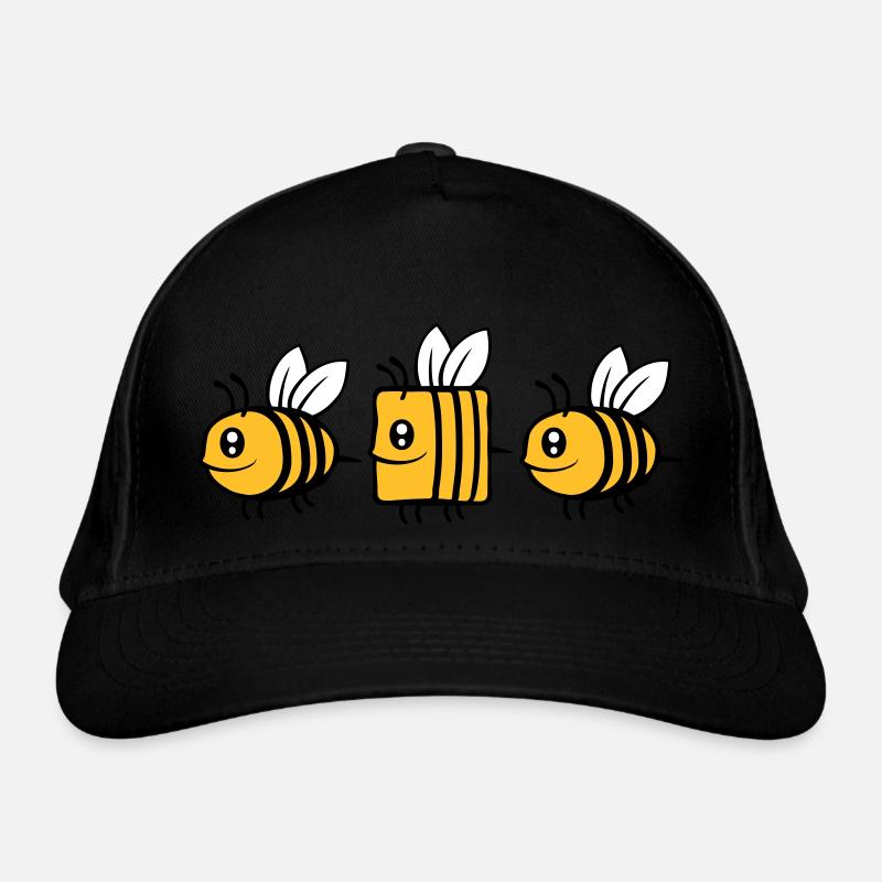 Bio-Baseballkappe