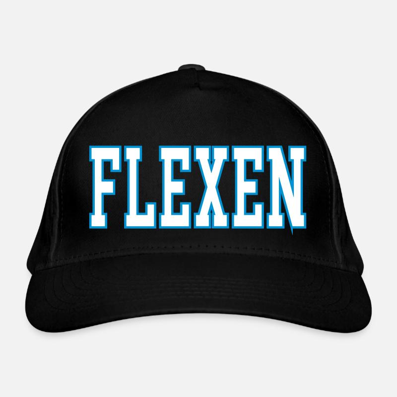 Flexen Bio-Baseballkappe