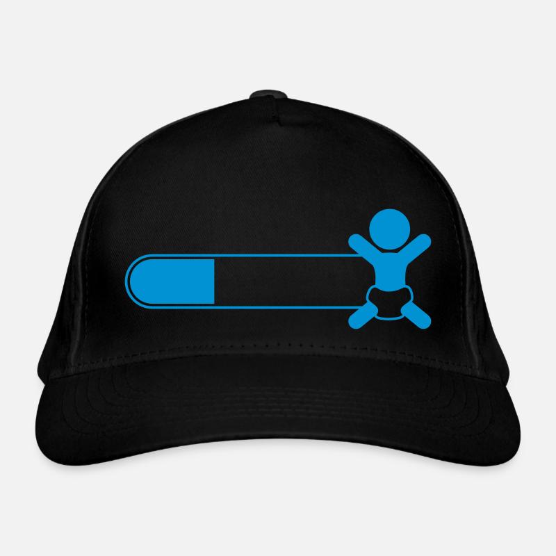 Bio-Baseballkappe