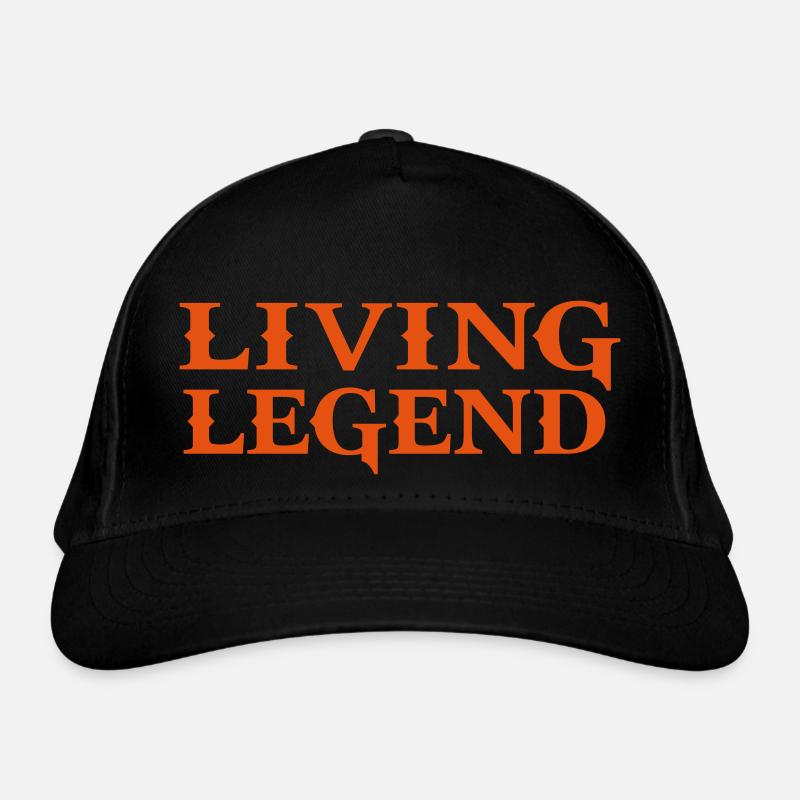 citation rigolote marrante texte drôle je suis Casquette classique bio