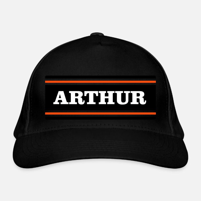 ARTHUR Bio-Baseballkappe