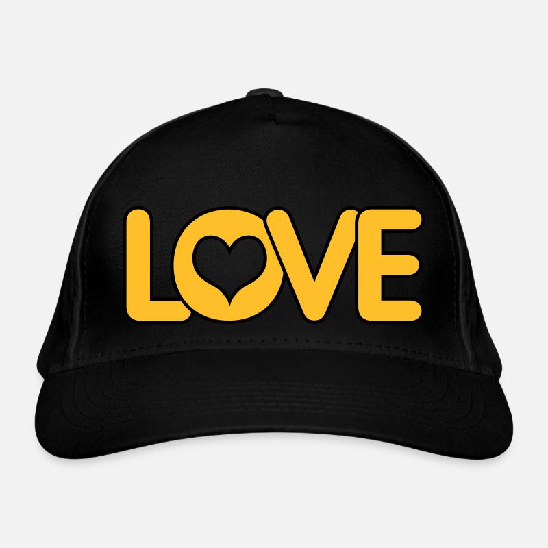Organic Baseball Cap