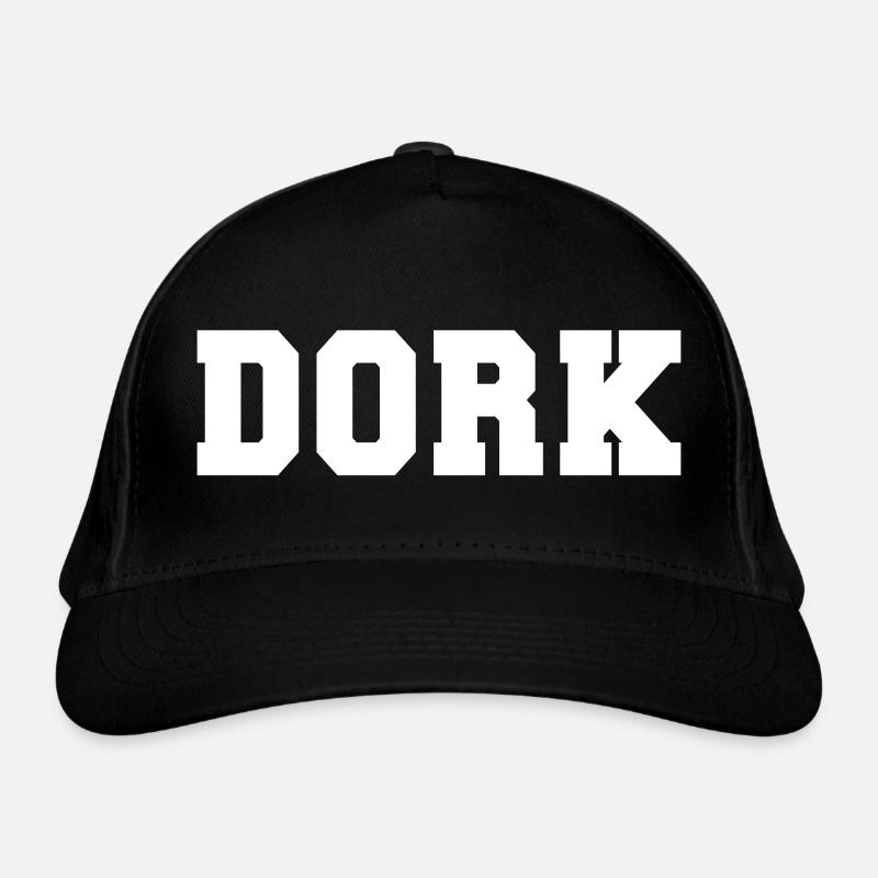 DORK Organic Baseball Cap