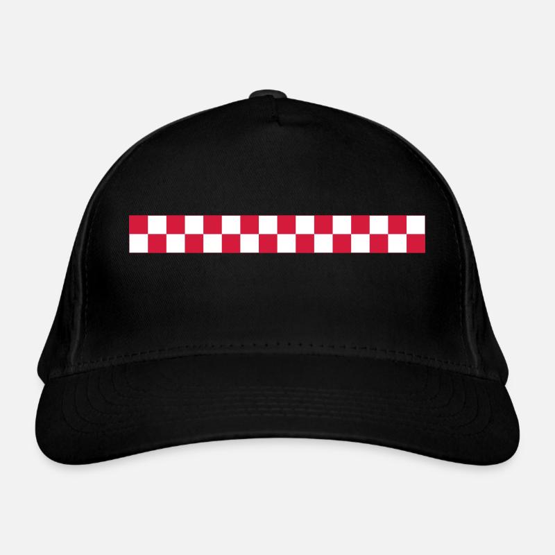 Casquette classique bio