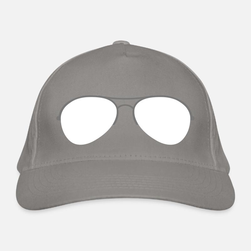 Die Aviator Goggles Bio-Baseballkappe