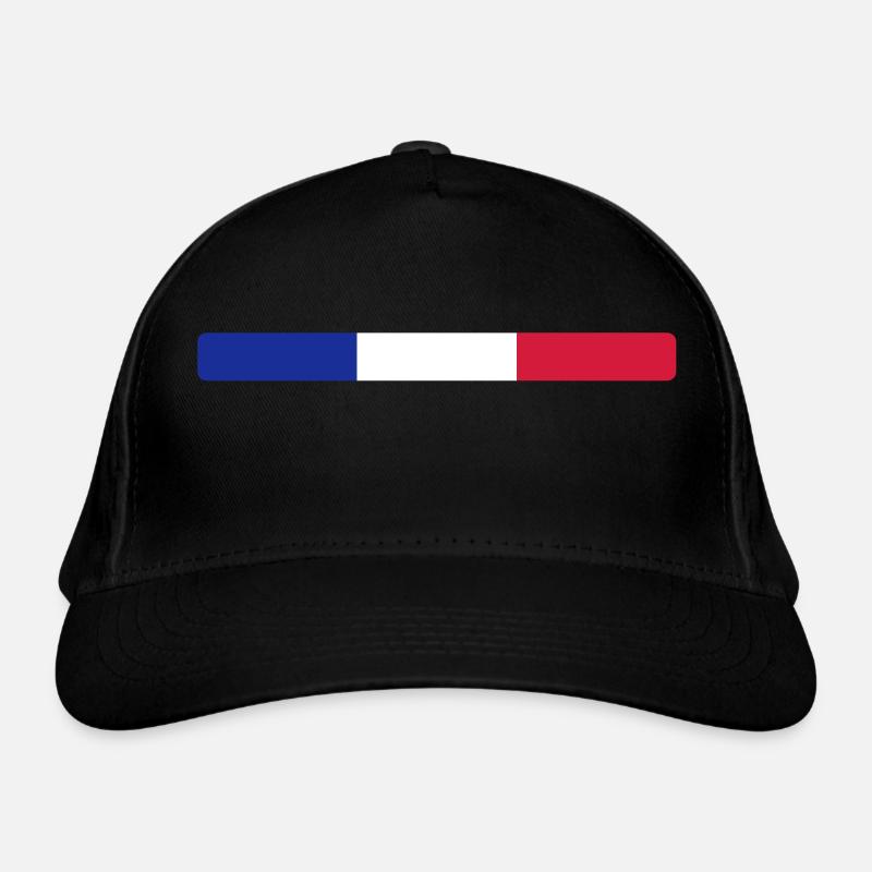 Bio-Baseballkappe