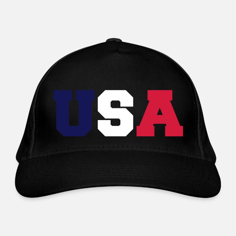 USA Bio-Baseballkappe