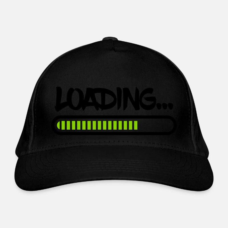 Chargement Casquette classique bio