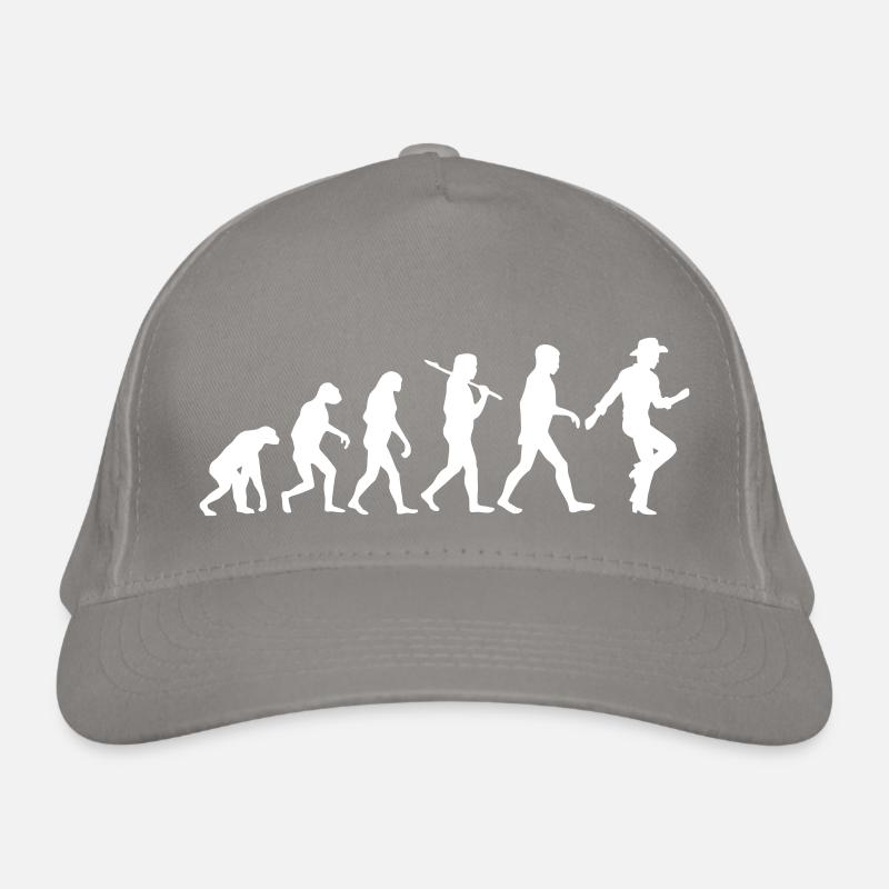 Evolution Line Dance Hommes Casquette classique bio