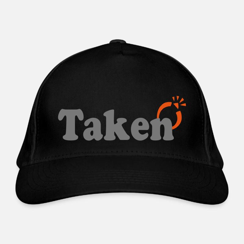 Organic Baseball Cap