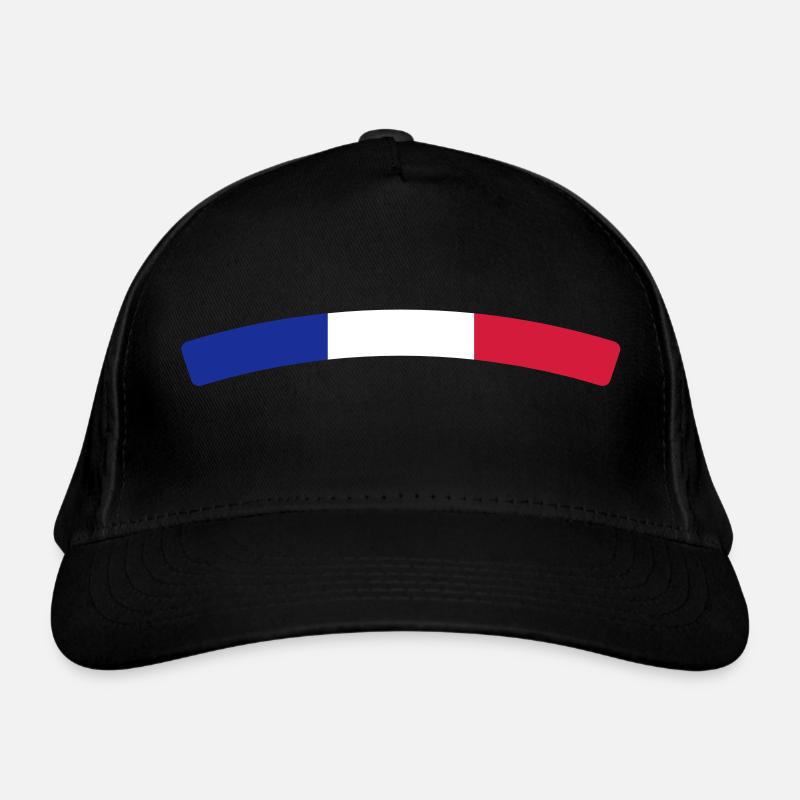 Casquette classique bio