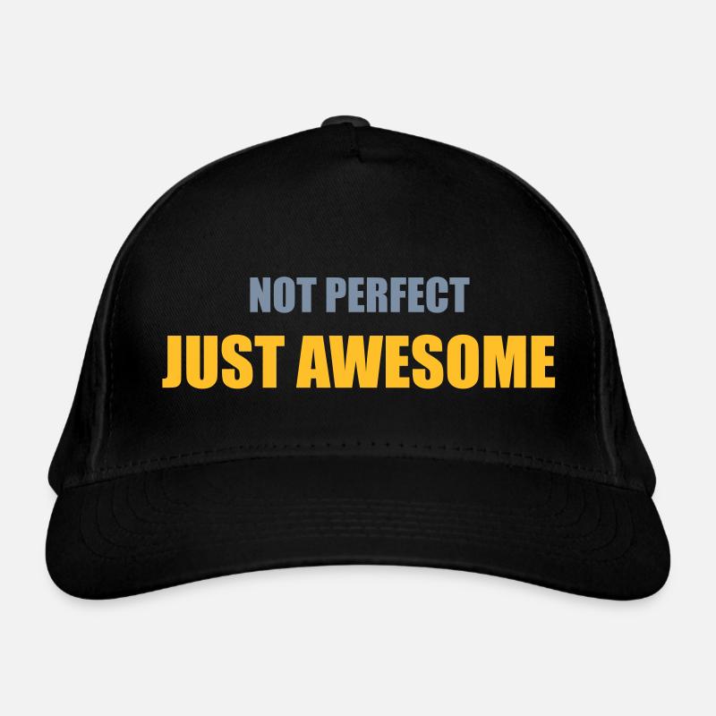 awesome Organic Baseball Cap